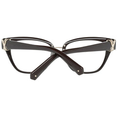 Swarovski Brown Plastic Glasses (Frames)
