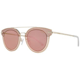 Police Rose Gold metal & kunststof zonnebril