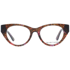 Marciano by Guess Brown Plastic Glasses (Frames)