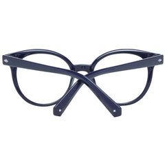 Swarovski Brille lila Kunststoff (Gestell)