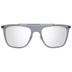 Police Sonnenbrille aus grauem Kunststoff