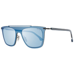 Police Sonnenbrille aus Kunststoff, Blau
