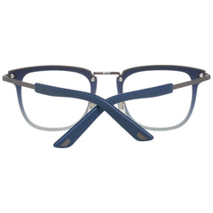 Police Blue Metal & Plastic Glasses (Frames)