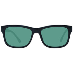 Ted Baker Black Cellulose Acetate Sunglasses