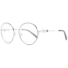 Emilio Pucci Brille aus schwarzem Metall (Gestell)