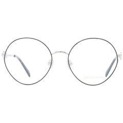 Emilio Pucci Brille aus schwarzem Metall (Gestell)