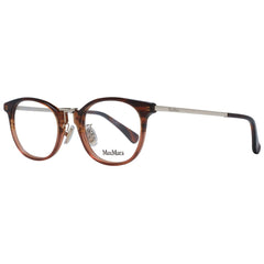 Max Mara braune Kunststoffbrille (Fassungen)