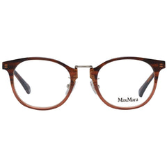 Max Mara braune Kunststoffbrille (Fassungen)