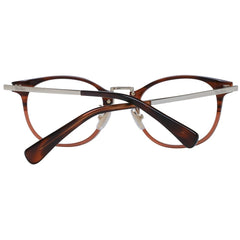 Max Mara braune Kunststoffbrille (Fassungen)