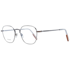 Ermenegildo Zegna graue Titanbrille (Gestell)