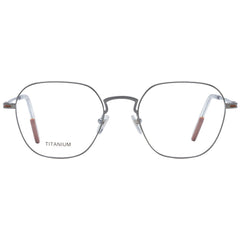 Ermenegildo Zegna graue Titanbrille (Gestell)