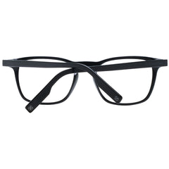 Ermenegildo Zegna Schwarze Kunststoffbrille (Fassungen)