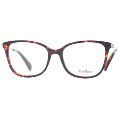 Max Mara braune Kunststoffbrille (Fassungen)