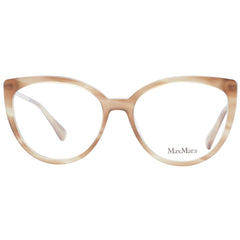 Max Mara braune Kunststoffbrille (Fassungen)