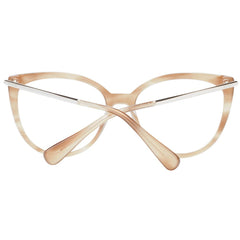 Max Mara braune Kunststoffbrille (Fassungen)