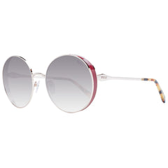 Emilio Pucci Sonnenbrille aus Rotgoldmetall