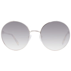 Emilio Pucci Sonnenbrille aus Rotgoldmetall