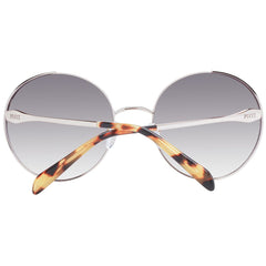 Emilio Pucci Sonnenbrille aus Rotgoldmetall