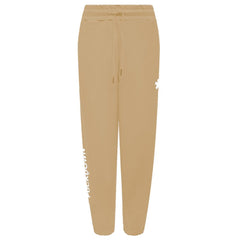 Comme Des Fuckdown Brown Cotton Women Pants