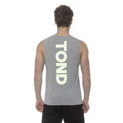 Tond Graues Herren Tanktop aus Baumwolle