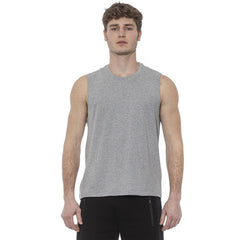 Tond Graues Herren Tanktop aus Baumwolle