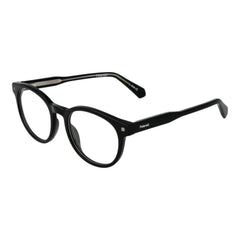 Polaroid Schwarze Öko-Acetat-Brille (Gestelle)