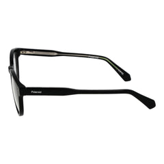 Polaroid Schwarze Öko-Acetat-Brille (Gestelle)