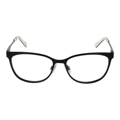 Hugo Boss Schwarze Edelstahlbrille (Fassungen)