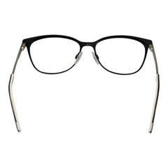 Hugo Boss Schwarze Edelstahlbrille (Fassungen)