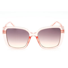Guess – Transparente Sonnenbrille aus Harz