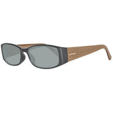 Guess – Schwarze Sonnenbrille aus Kunststoff