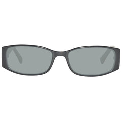 Guess – Schwarze Sonnenbrille aus Kunststoff