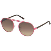 Guess Mehrfarbige Acetat Sonnenbrille