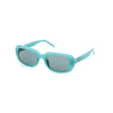 Guess – Braune Sonnenbrille mit Spritzguss