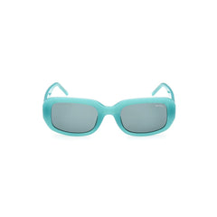 Guess – Braune Sonnenbrille mit Spritzguss