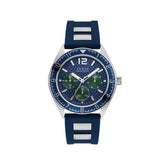 Guess Blaue Synthetische Sportuhr
