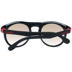 Carrera – Schwarze Acetat-Sonnenbrille