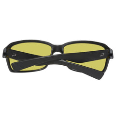 Polaroid – Schwarze Sonnenbrille mit Spritzguss