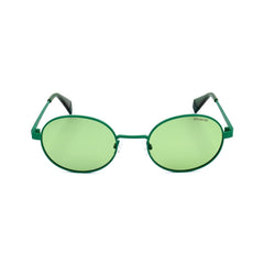 Polaroid Zweifarbige Sonnenbrille aus Metall
