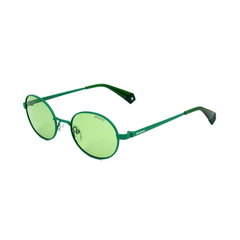 Polaroid Zweifarbige Sonnenbrille aus Metall