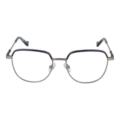 Hackett Gray Metal Glasses (Frames)