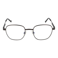 Hackett Gray Metal Glasses (Frames)