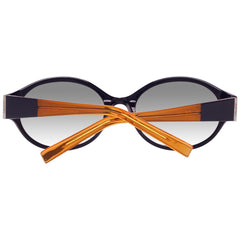 Esprit – Blaue Sonnenbrille aus Kunstharz