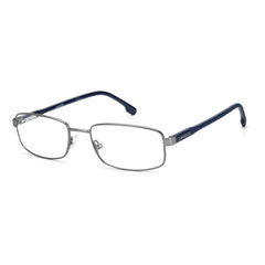 Carrera Brille (Grau, Metall)