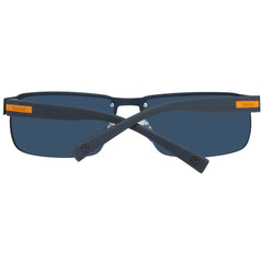 Timberland Sonnenbrille aus braunem Metall