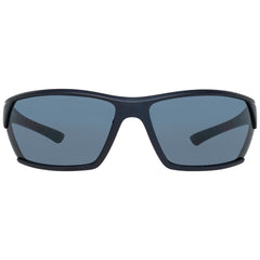 Timberland Sonnenbrille aus schwarzem Harz