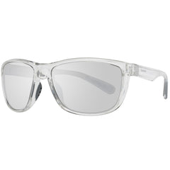 Timberland Sonnenbrille aus schwarzem Harz