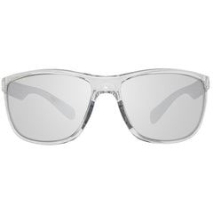 Timberland Sonnenbrille aus schwarzem Harz