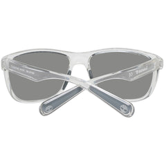 Timberland Sonnenbrille aus schwarzem Harz