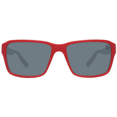 Timberland Mehrfarbige Sonnenbrille aus Kunststoff